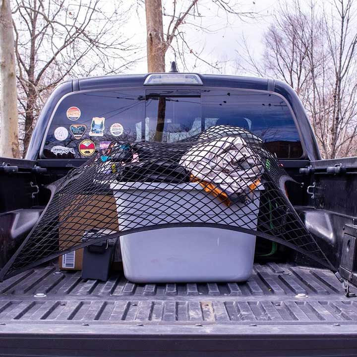 Car Trunk Cargo Net Luggage Mesh Net